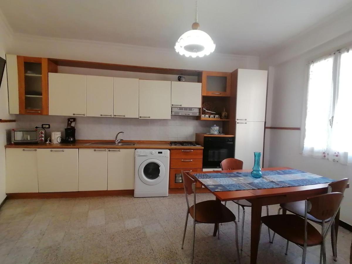 Apartmán Ca' De Gepi Camporosso  Exteriér fotografie