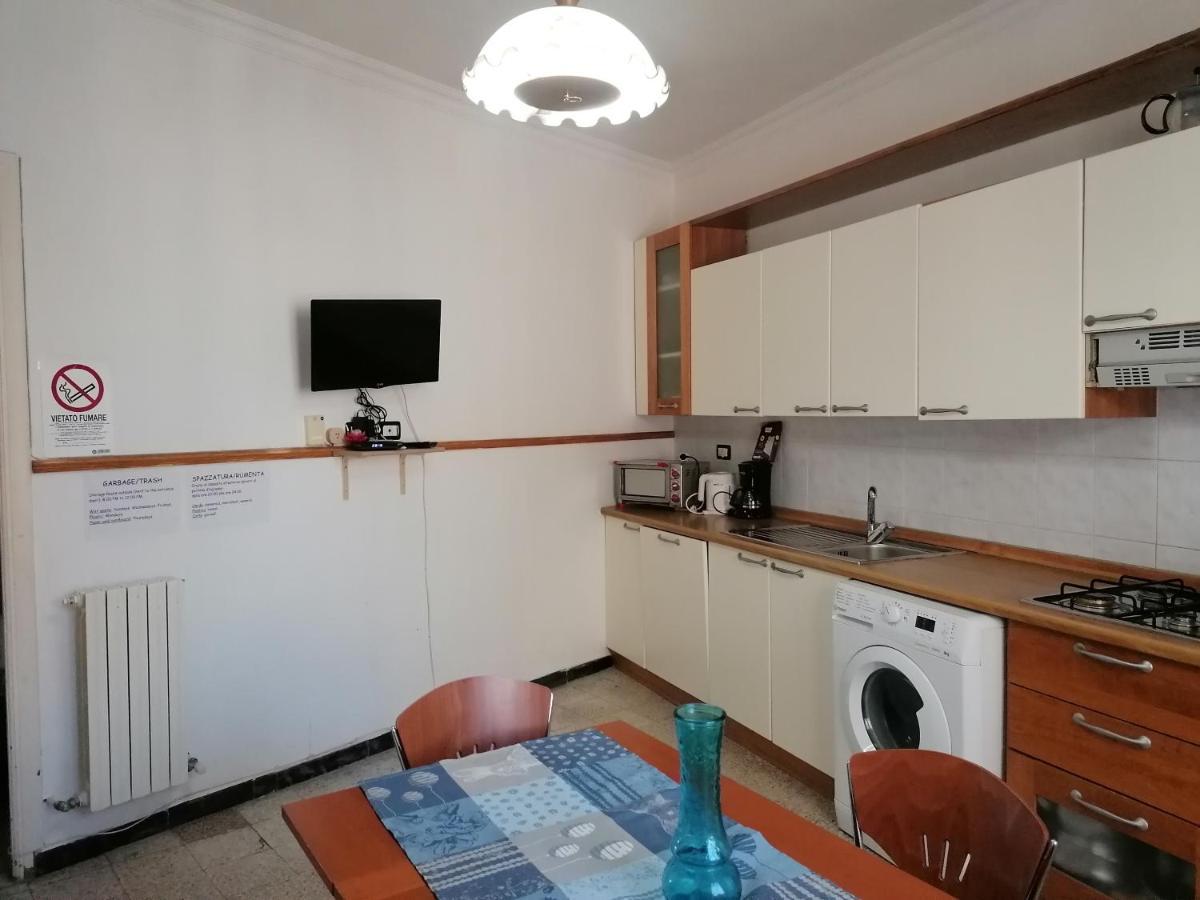 Apartmán Ca' De Gepi Camporosso  Exteriér fotografie